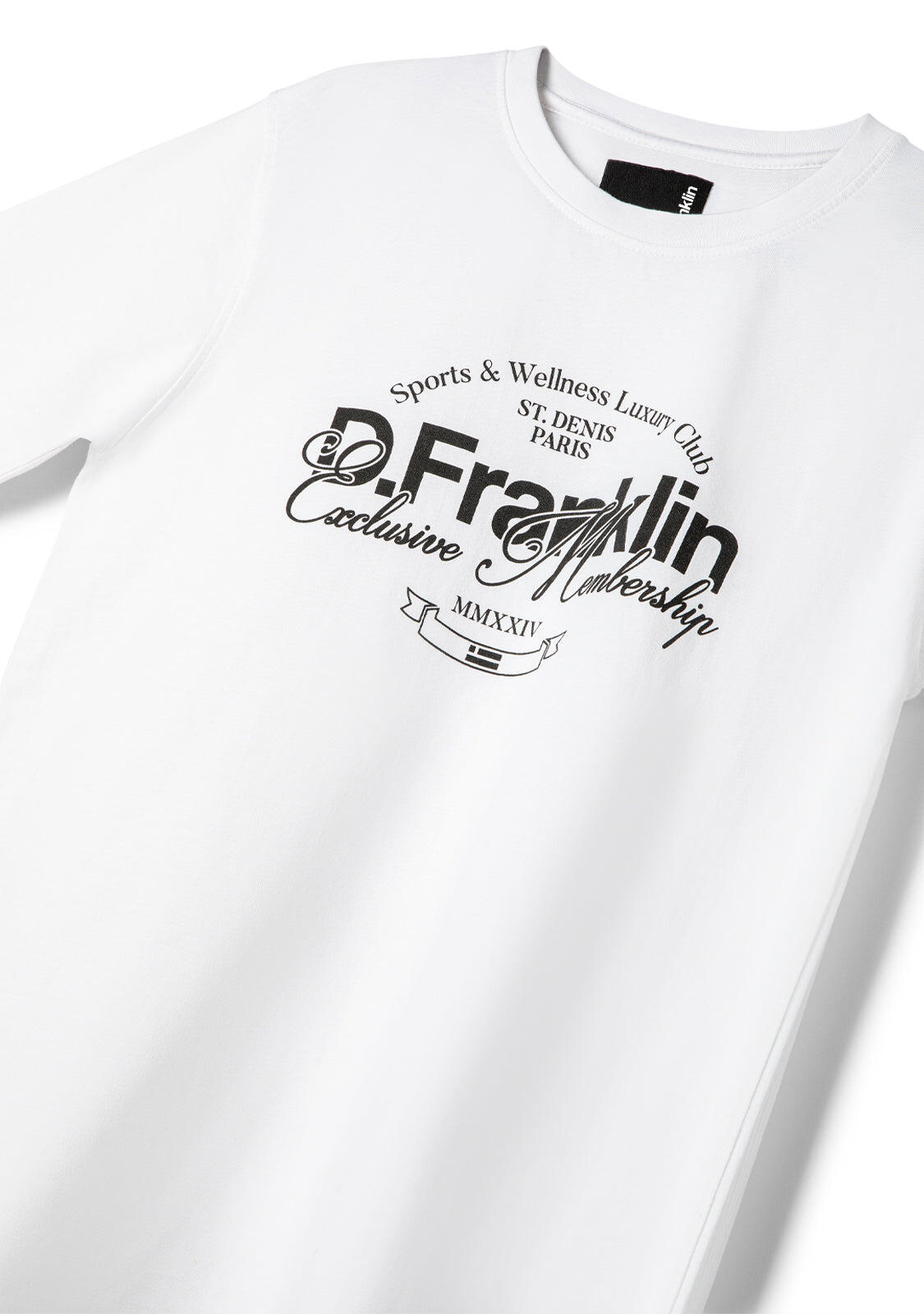 T-shirt [D. Franklin St. Denis Village T-Shirt 2/5