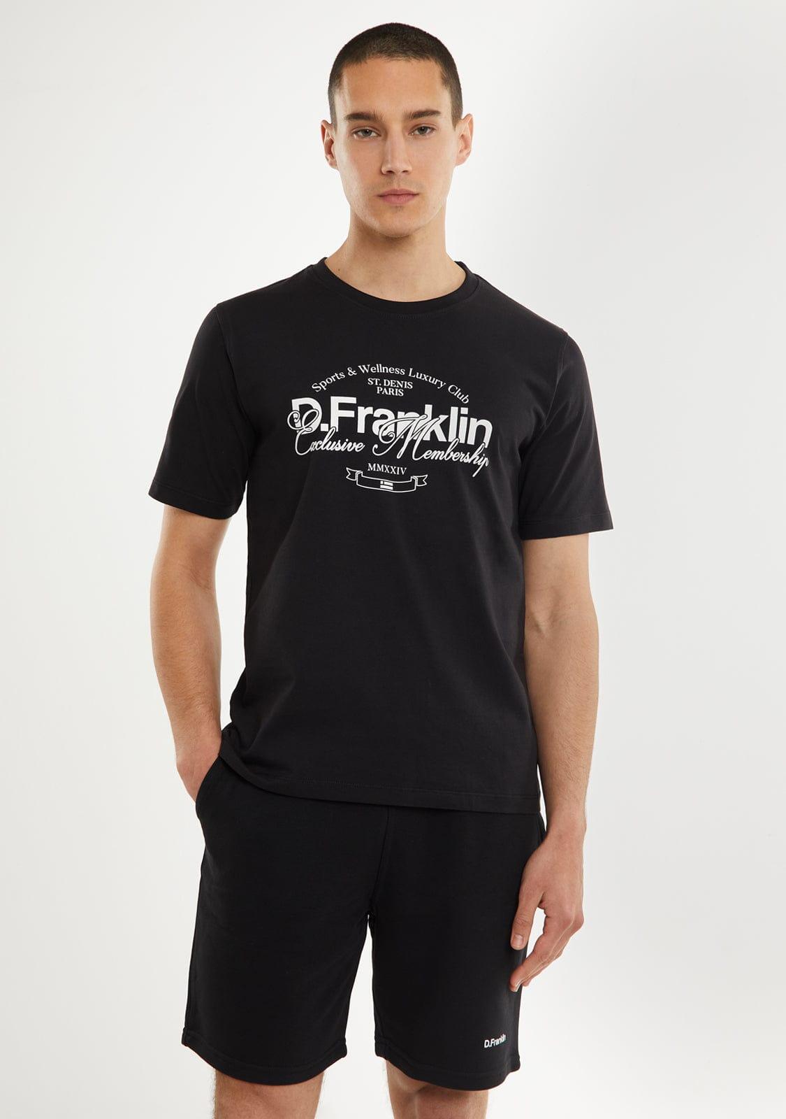 T-shirt [D. Franklin St. Denis Village T-Shirt 4/5