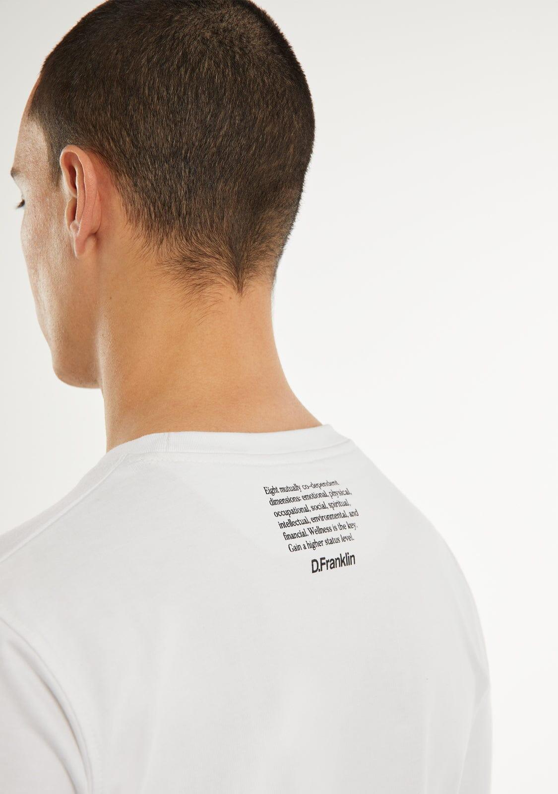T-shirt [D. Franklin St. Denis Village T-Shirt 5/5