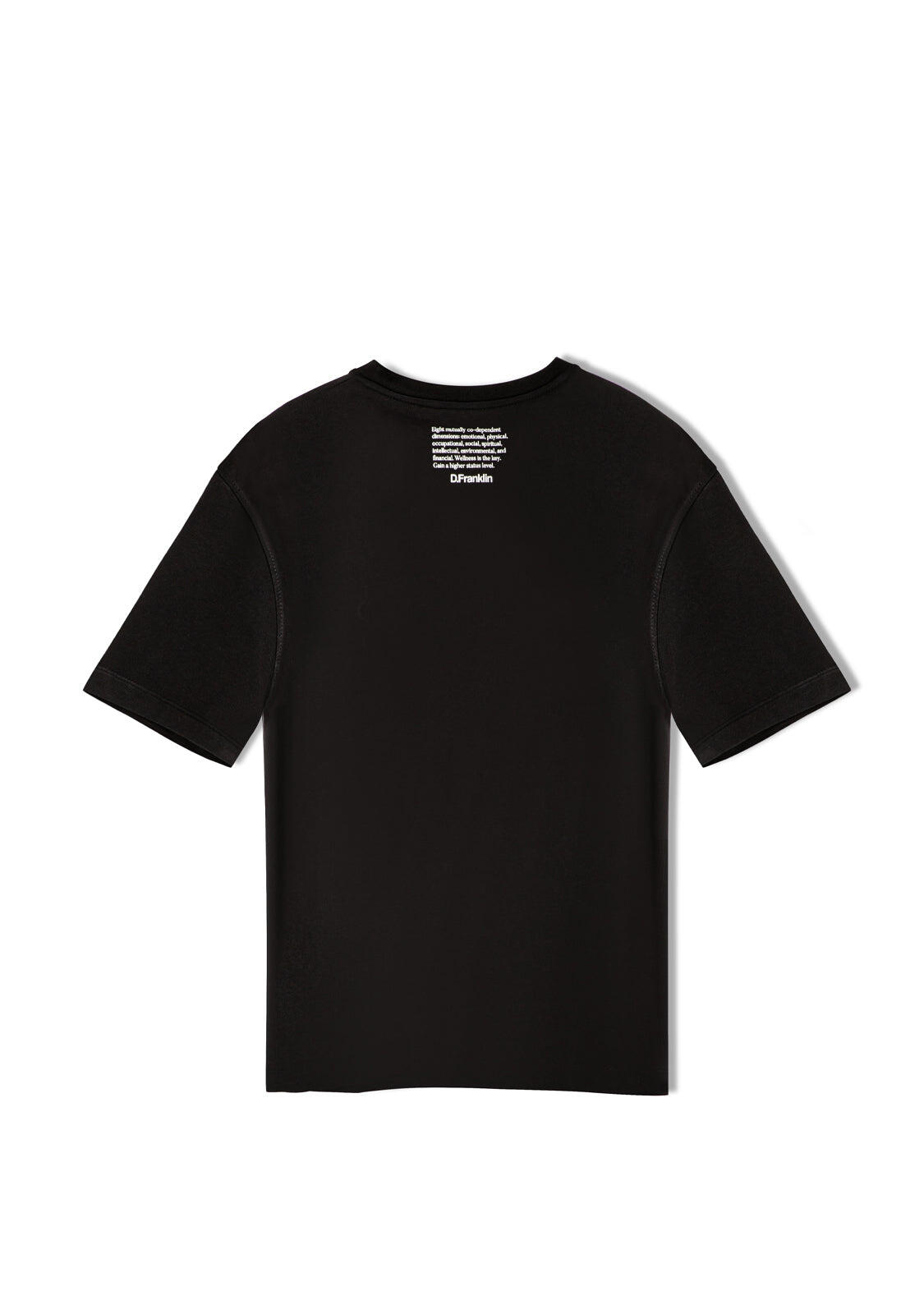 T-shirt [D. Franklin St. Denis Village T-Shirt 3/5