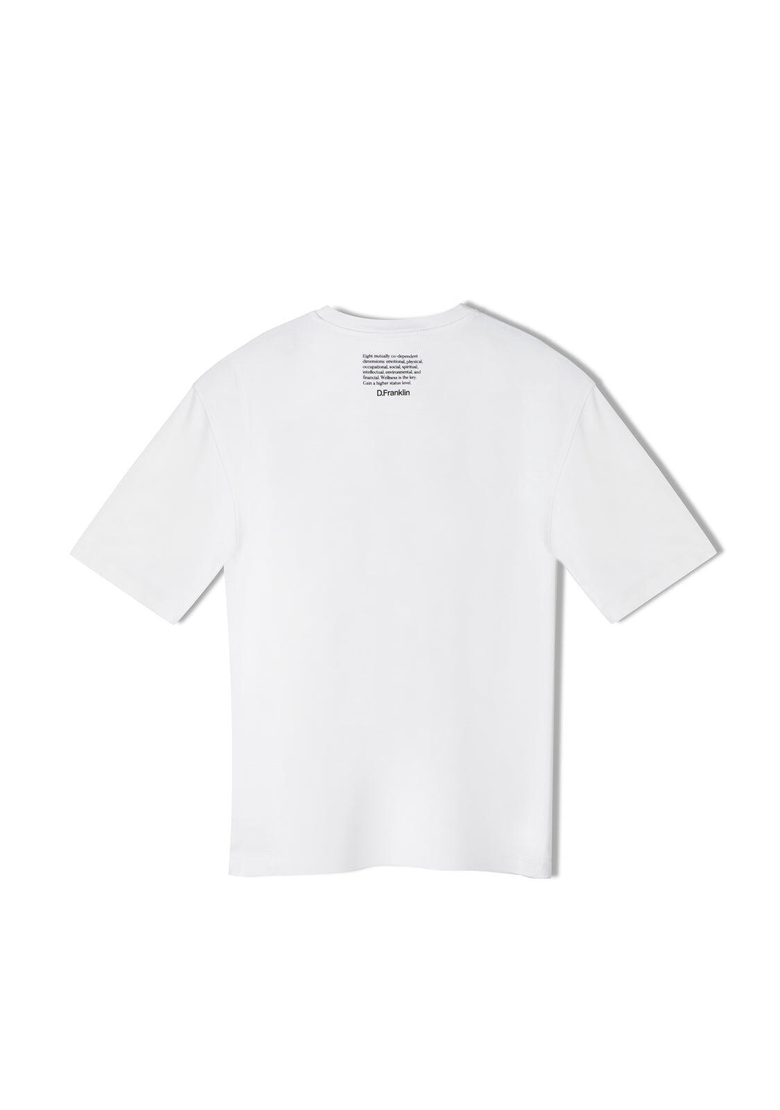 T-shirt [D. Franklin St. Denis Village T-Shirt 3/5