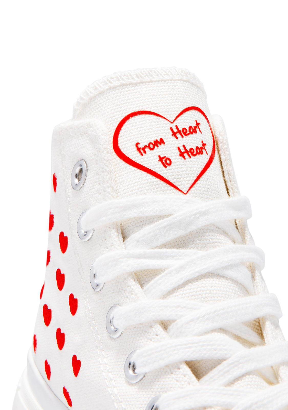 Scarpe D. Franklin One Way High From Heart 4/5