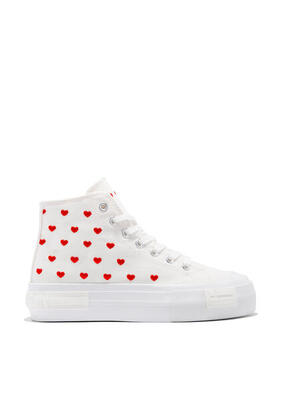 Zapatillas D. Franklin One Way High From Heart