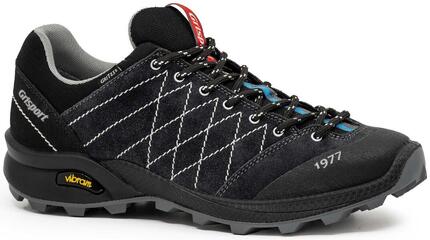 Grisport leichter Outdoorschuh "Udine" Halbschuh Herren mit Vibram-Sohle Oefele