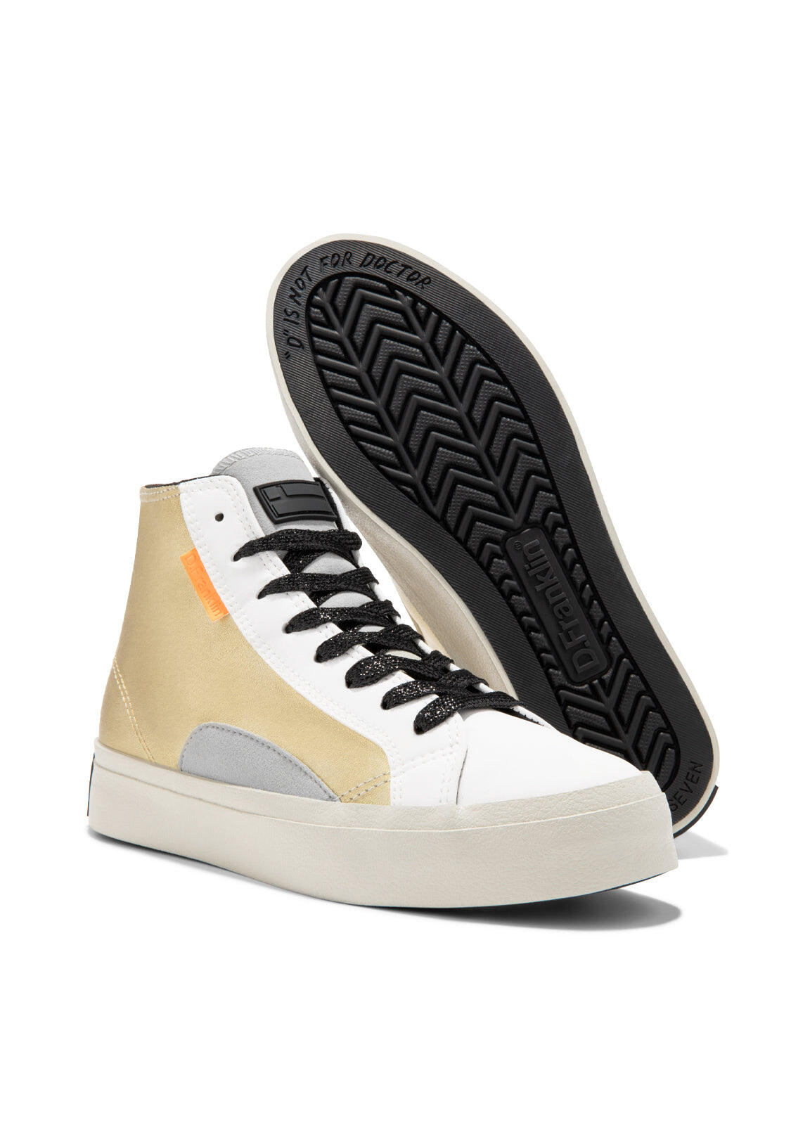Scarpe D. Franklin Half Moon High 3/5