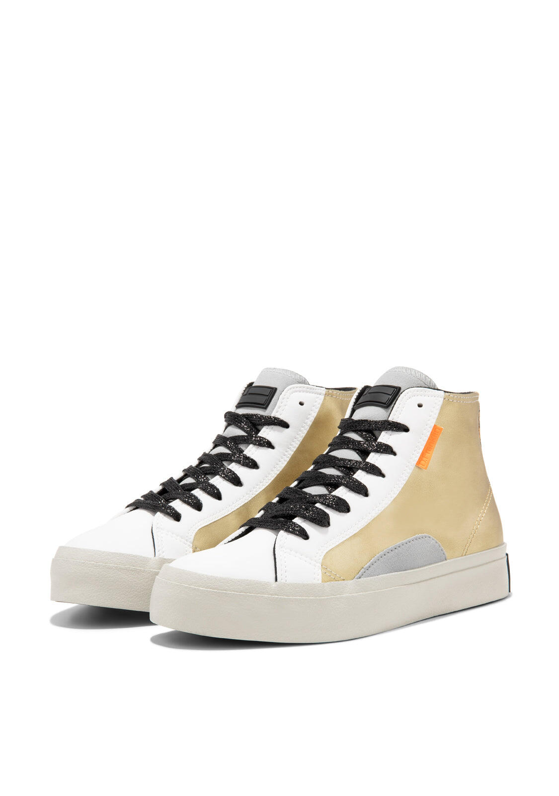 Scarpe D. Franklin Half Moon High 2/5