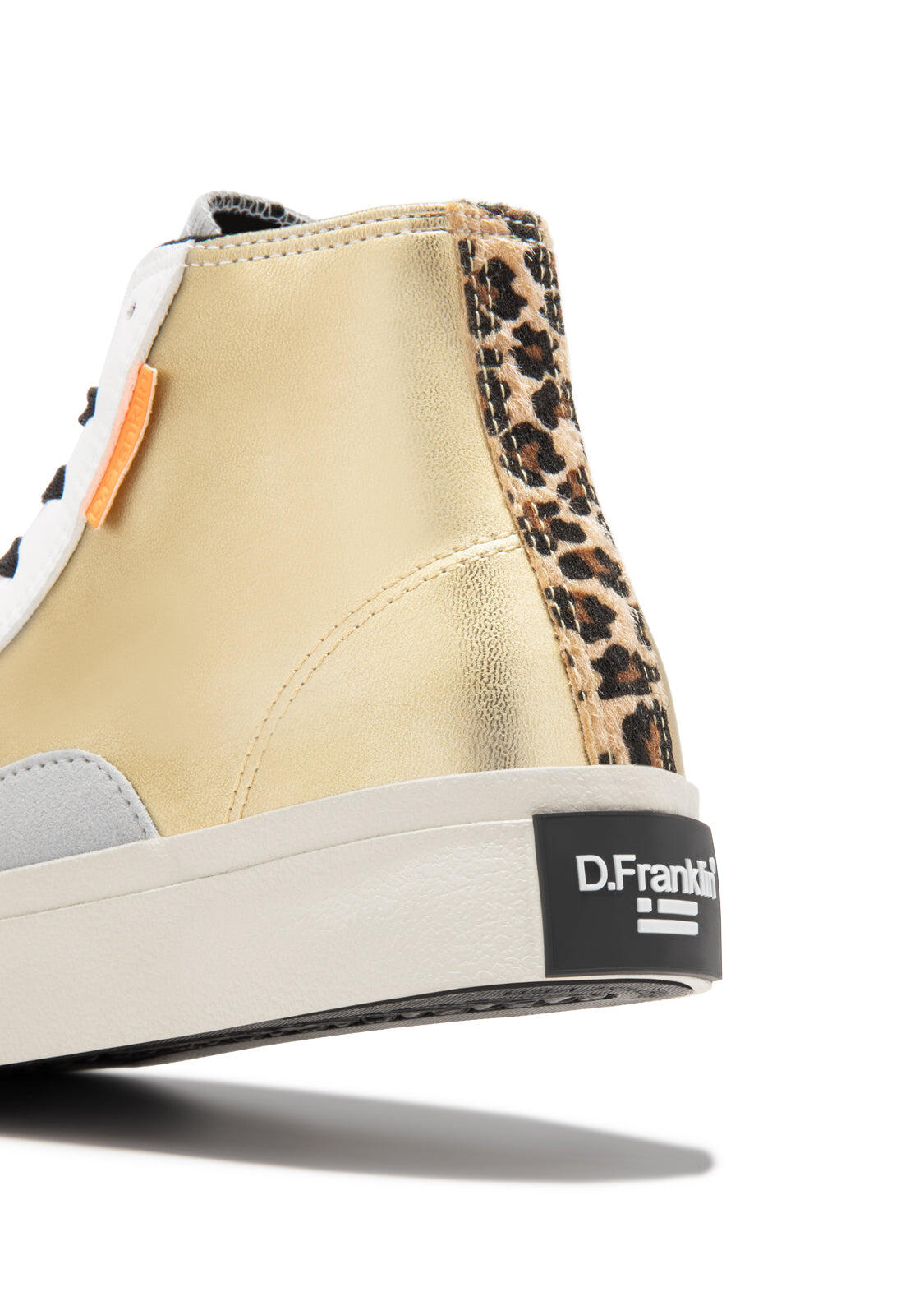 Scarpe D. Franklin Half Moon High 4/5