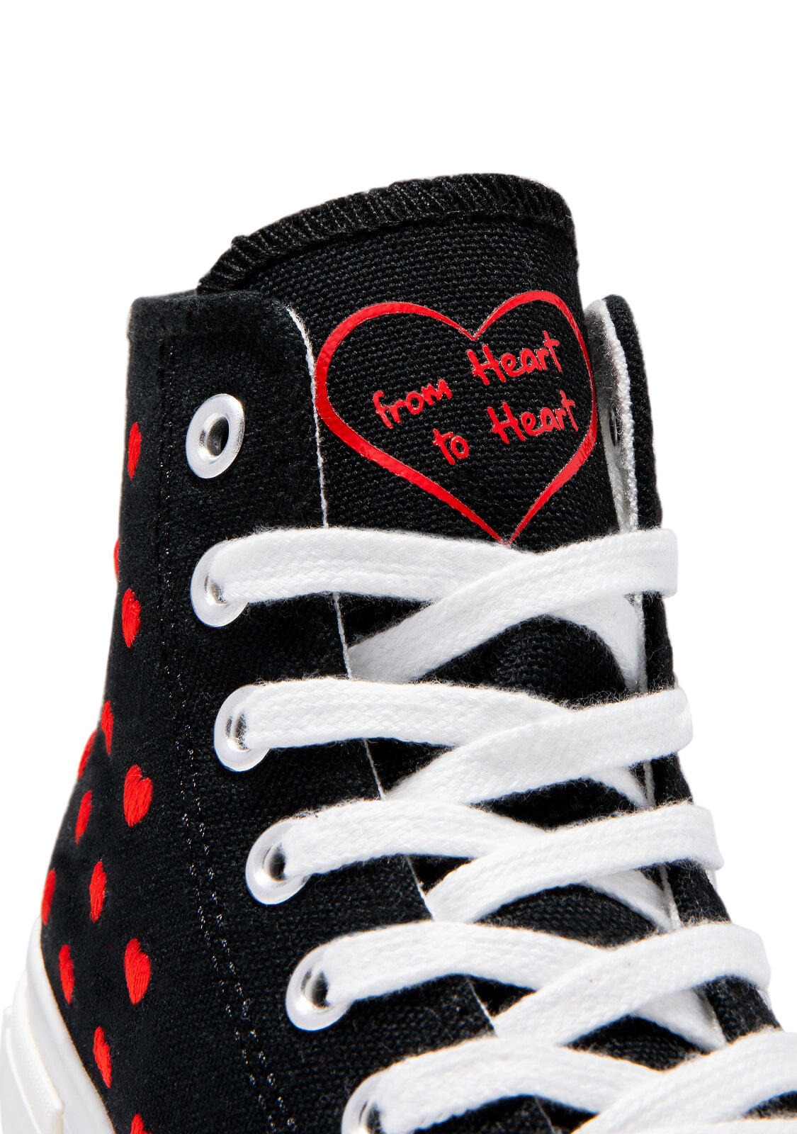 Scarpe D. Franklin One Way High From Heart 4/5