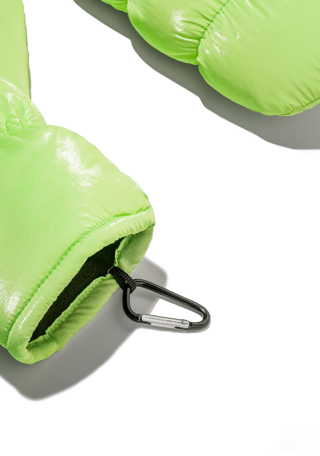 Guanti D. Franklin Nordic Bomb Puffer Mittens 2/3