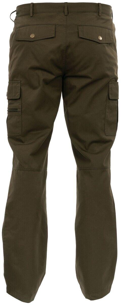 La Chasse® leichte Funktionshose "Venlo" Jagdhose Herren oliv Jägerhose Oefele 2/7
