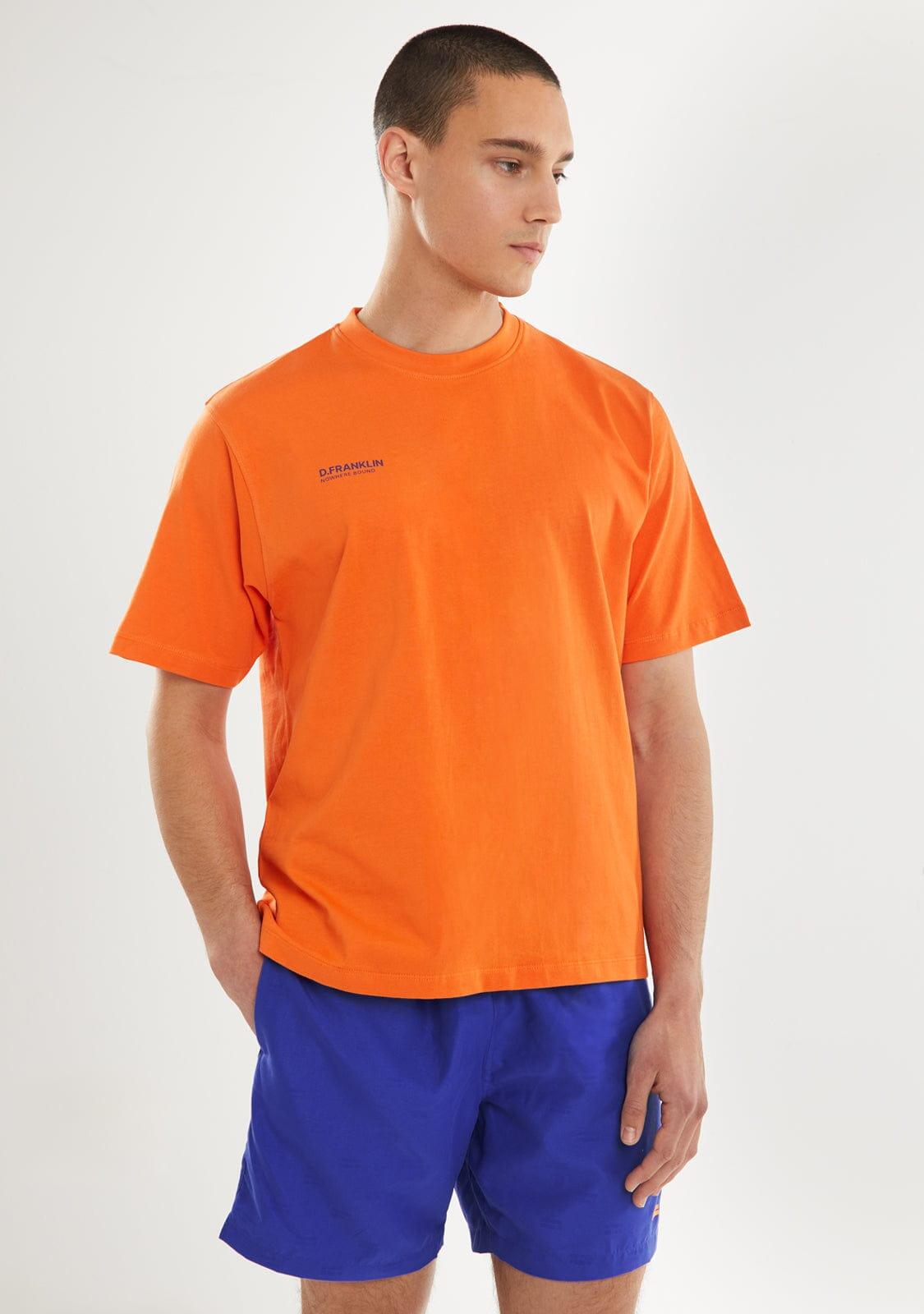 T-shirt [D. Franklin Nowhere Bound T-Shirt 4/5