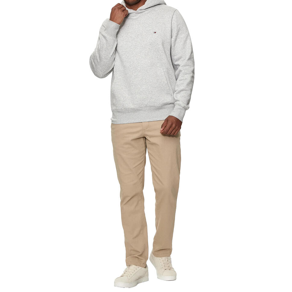 Bluza męska kangurka Tommy Hilfiger FLAG LOGO