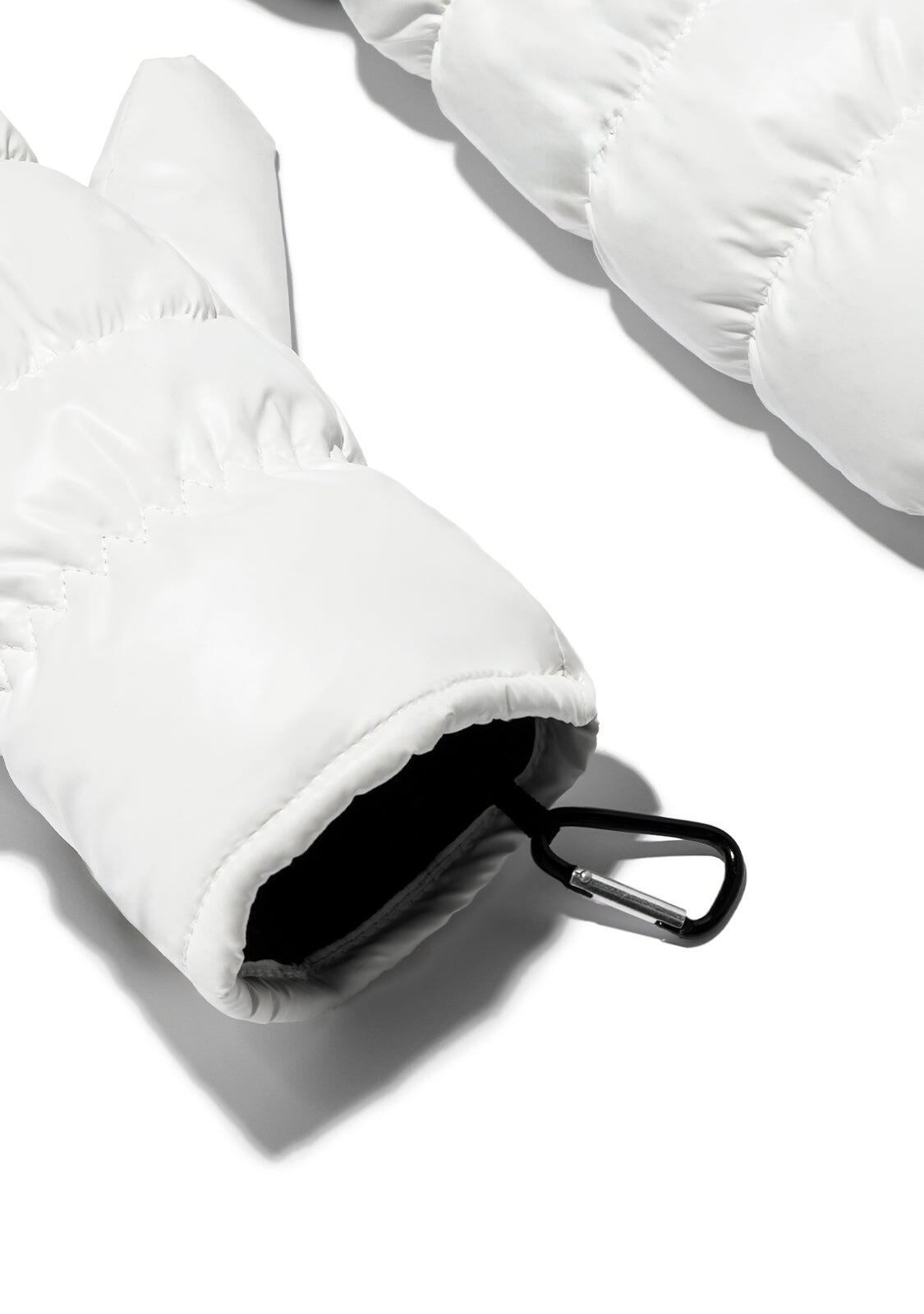 Guanti D. Franklin Nordic Bomb Puffer Mittens 2/4