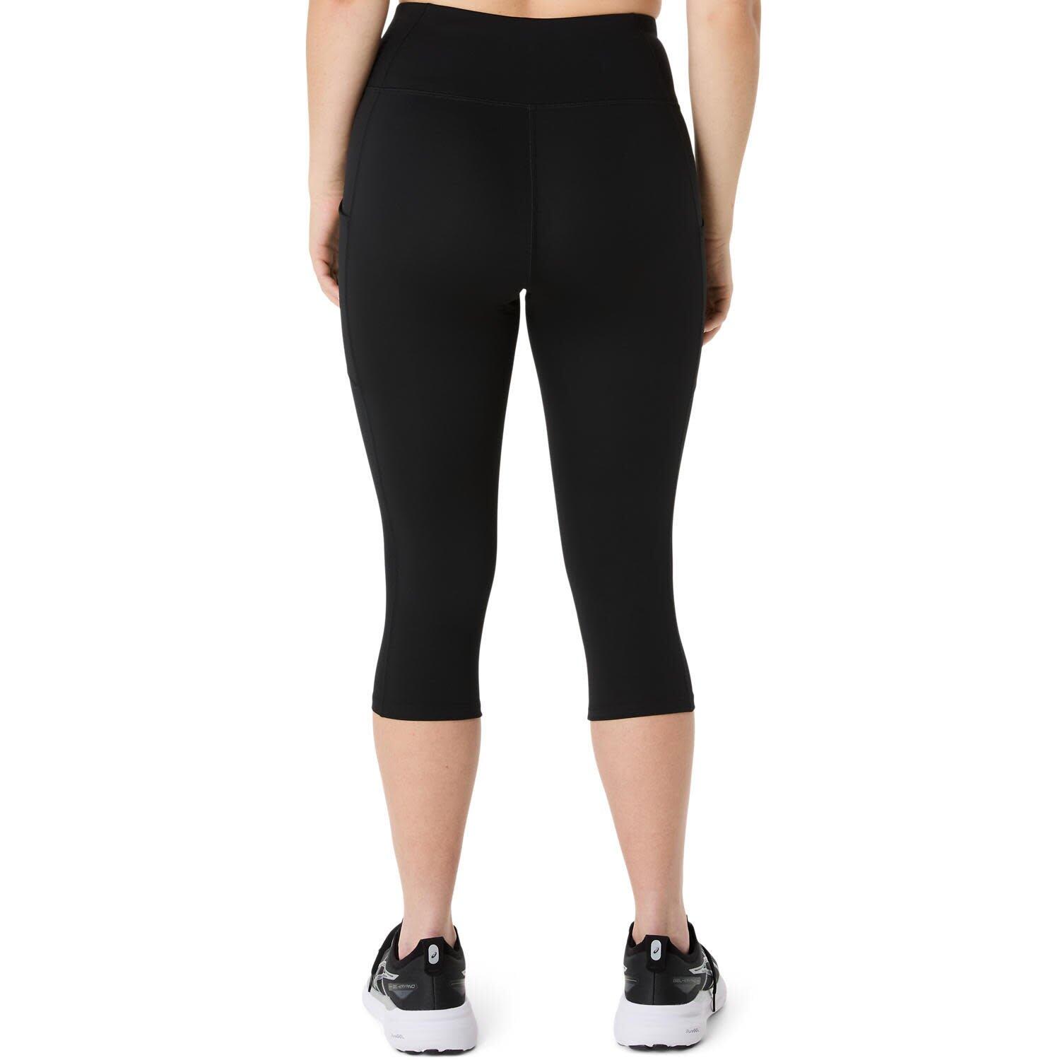Leggings Pantys Dames - ASICS Core Capri  Tight W - Black 2/5