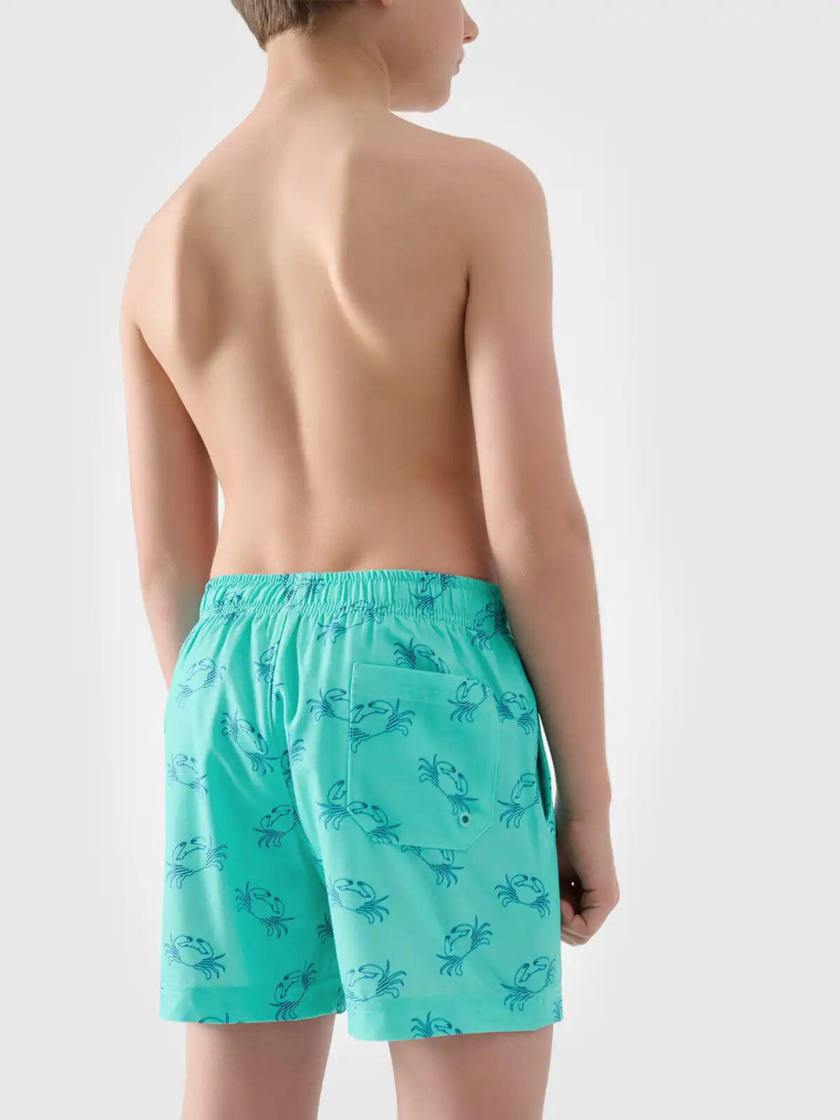 Short de Plage pour Garçon 4/6