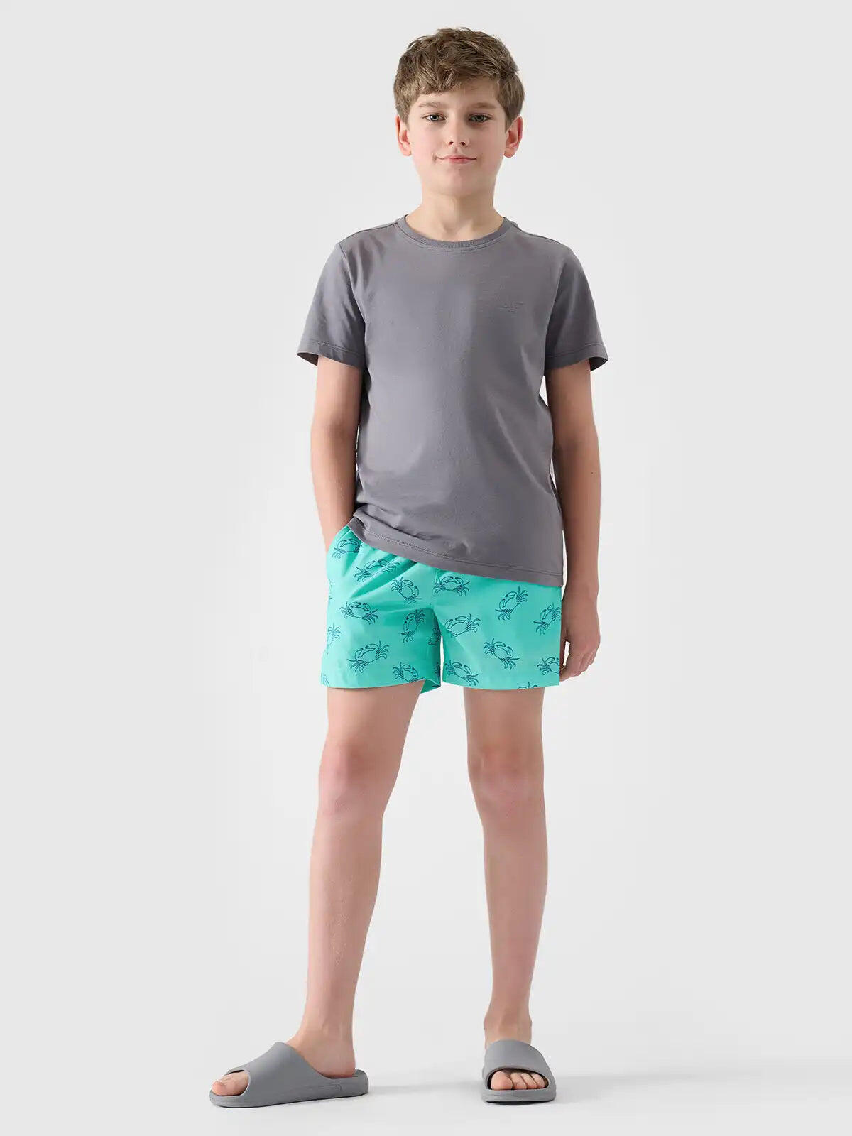 Short de Plage pour Garçon 5/6