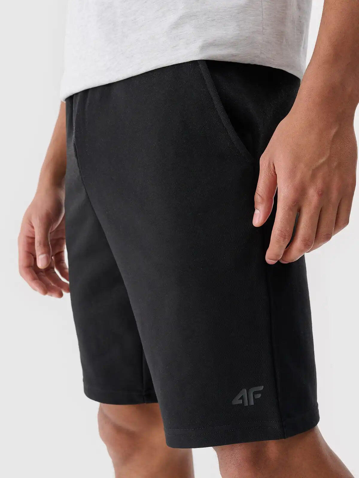 Calções de Fato de Treino Regulares para Homem 2/5