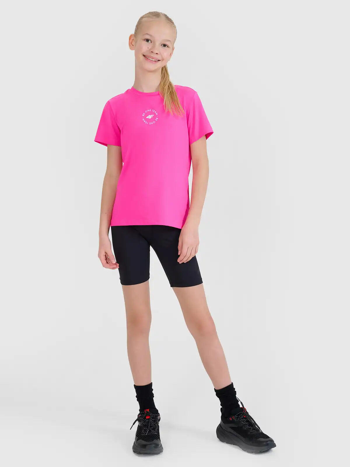 4F Kurze Leggings für Mädchen