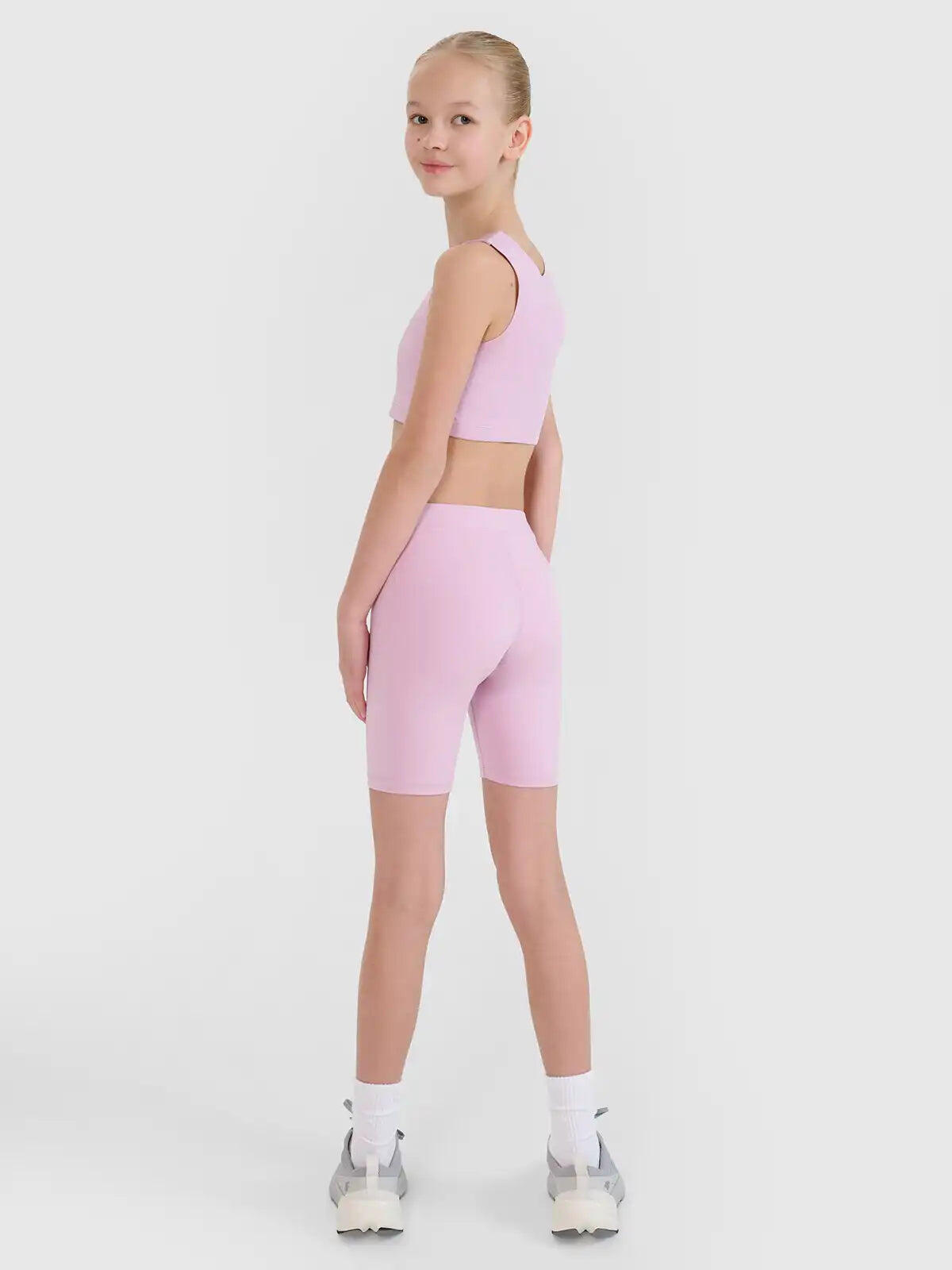 Mallas Cortas para Niña 3/5
