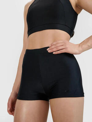 Shorts Corti da Donna con Vita Elasticizzata