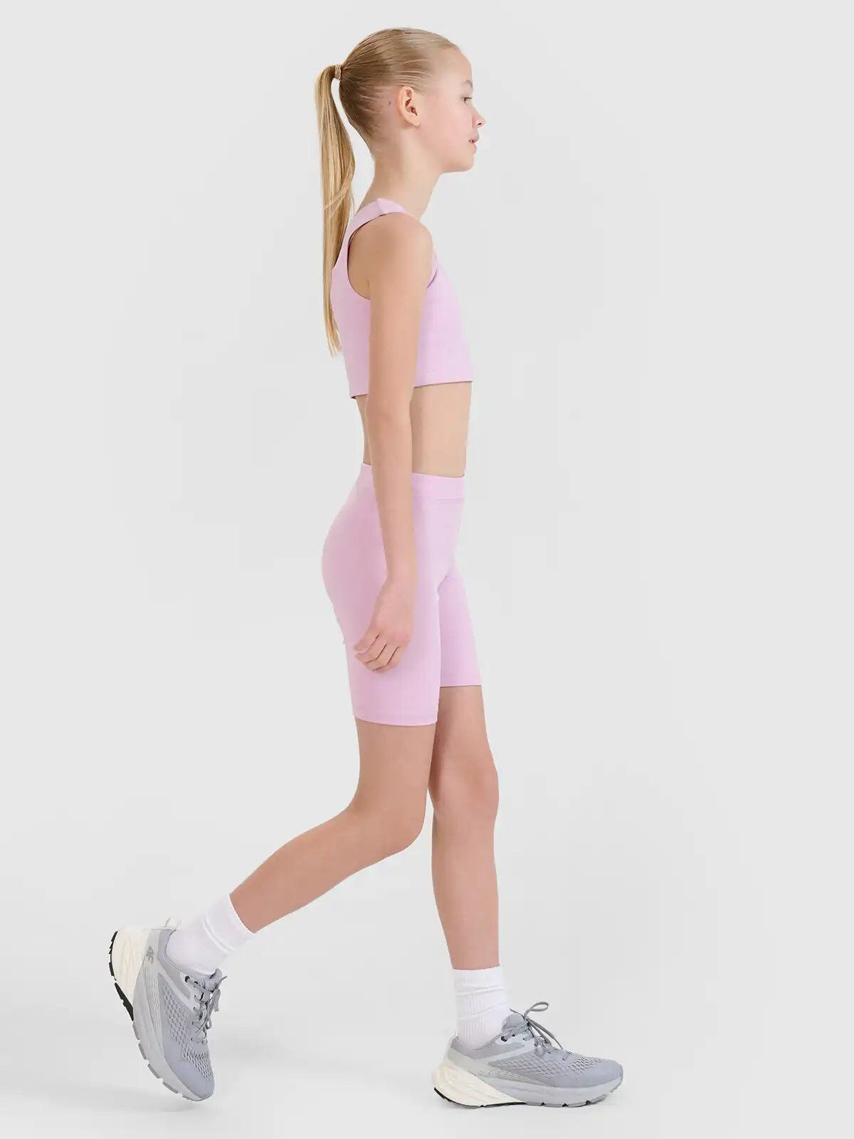 Mallas Cortas para Niña 2/5