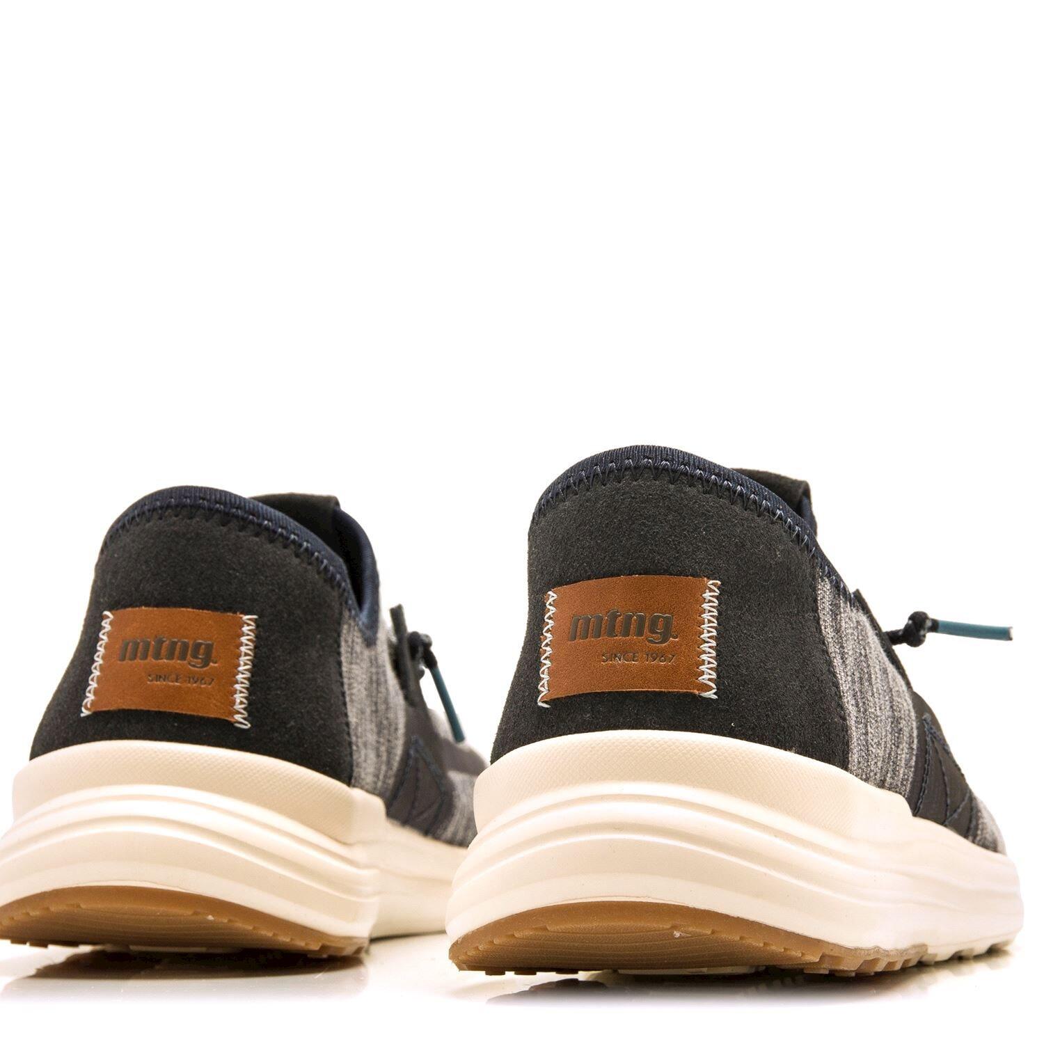 Chaussures homme MTNG Tady-e bleu 3/7