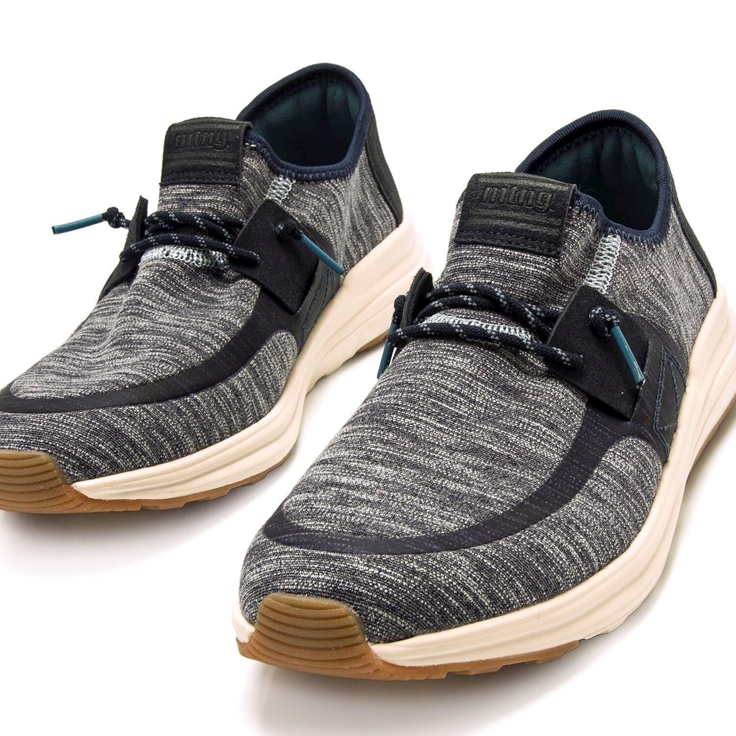 Chaussures homme MTNG Tady-e bleu 2/7