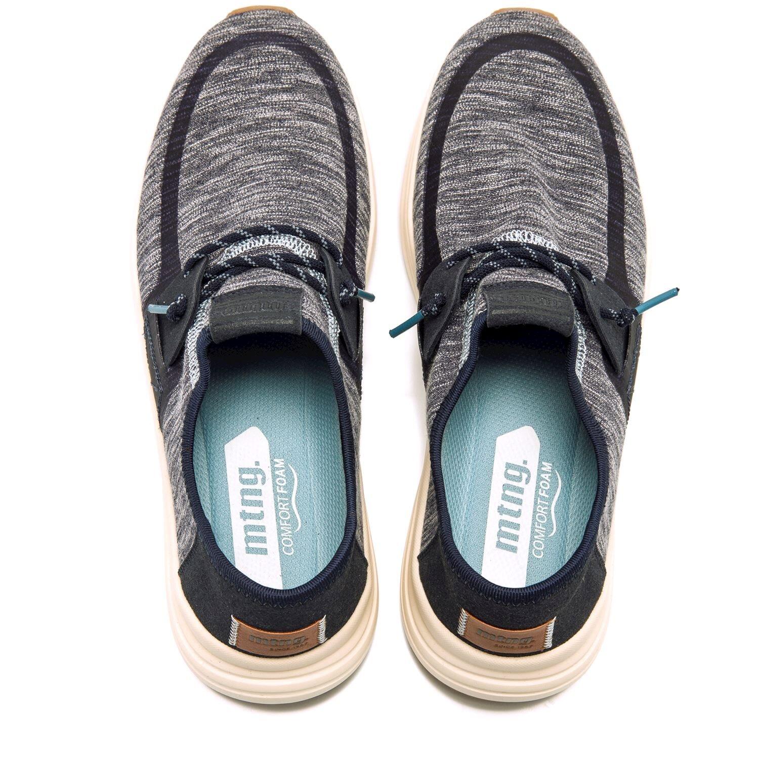Chaussures homme MTNG Tady-e bleu 4/7