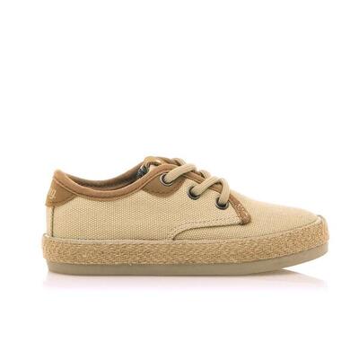 Zapatillas caminar Niños MTNG KIDS OLI beige