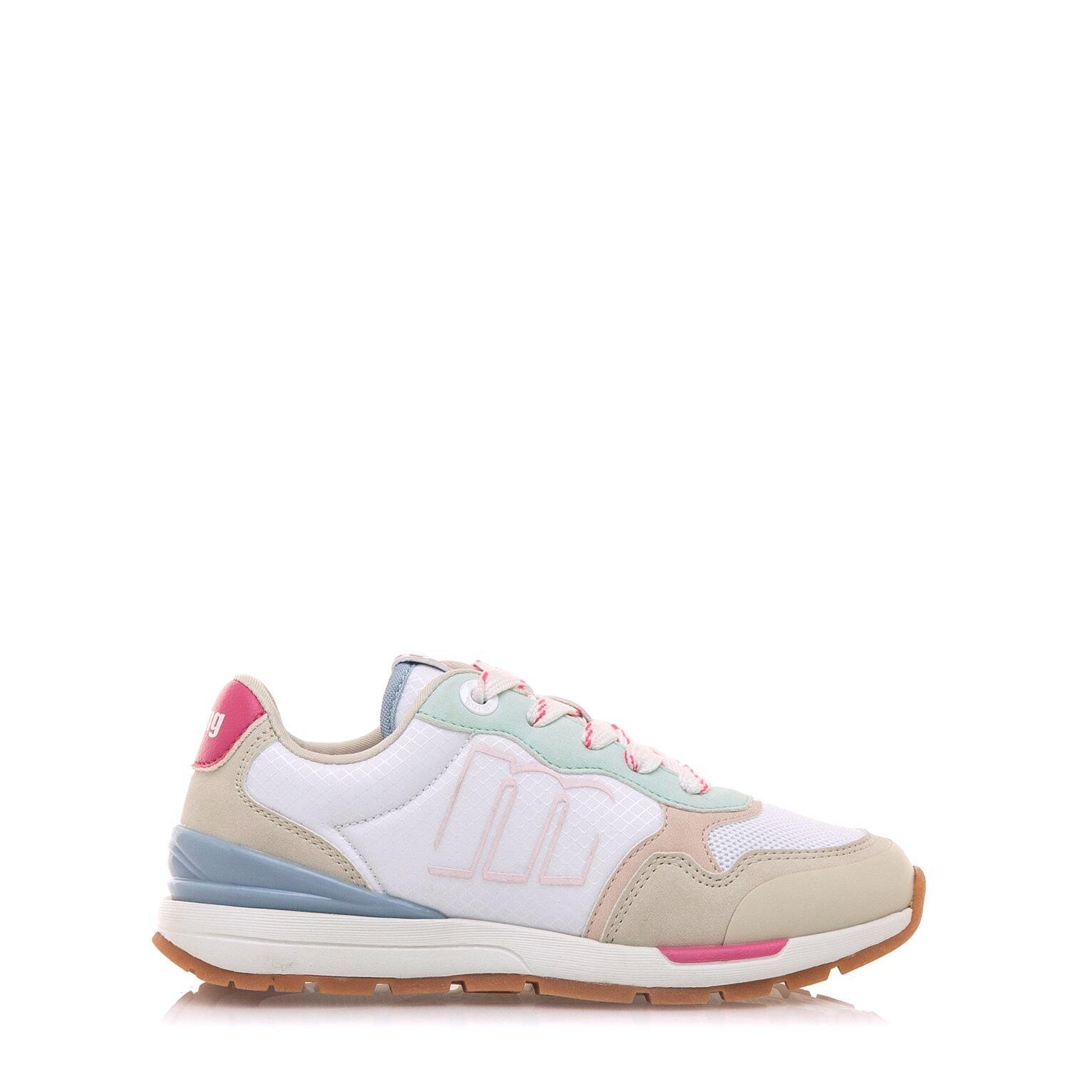 Calçado de caminhada para menina mtng compact branco