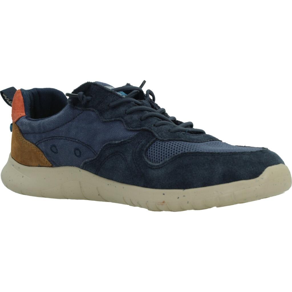 Zapatillas hombre Coronel Tapiocca T239 4 Sport Azul 5/5