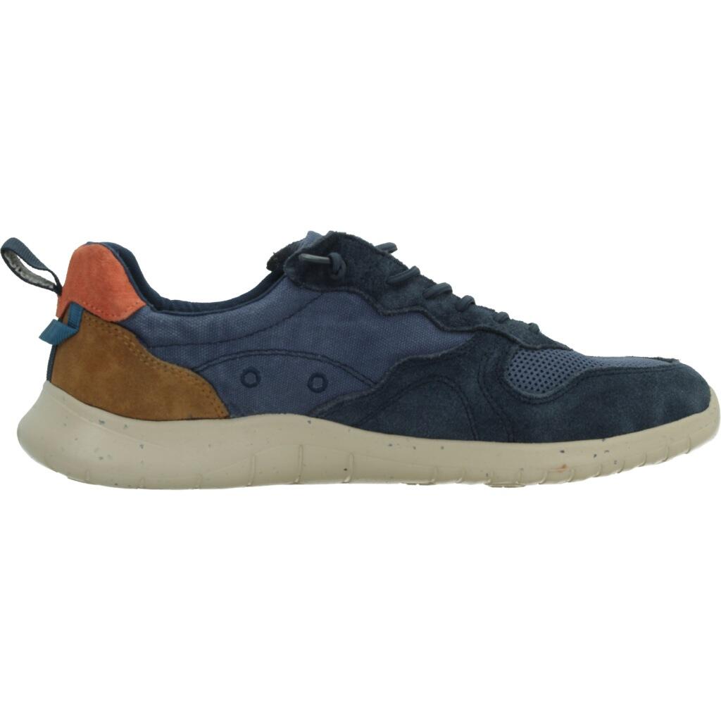 Zapatillas hombre Coronel Tapiocca T239 4 Sport Azul 4/5