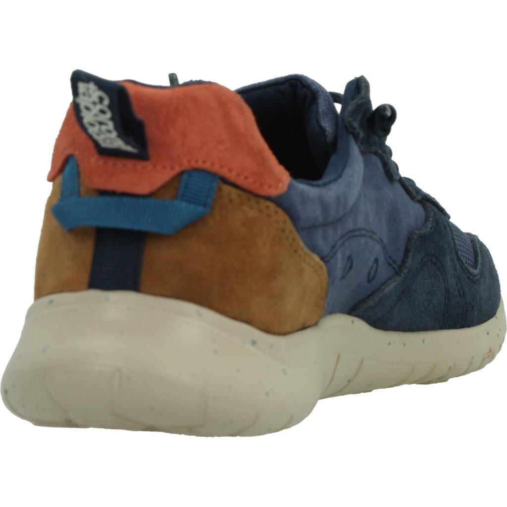 Zapatillas hombre Coronel Tapiocca T239 4 Sport Azul 3/5