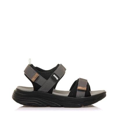 Sandalen herren MTNG PRONA schwarz