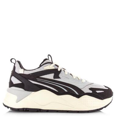 Puma - rs-x efekt b&b grijze sneakers