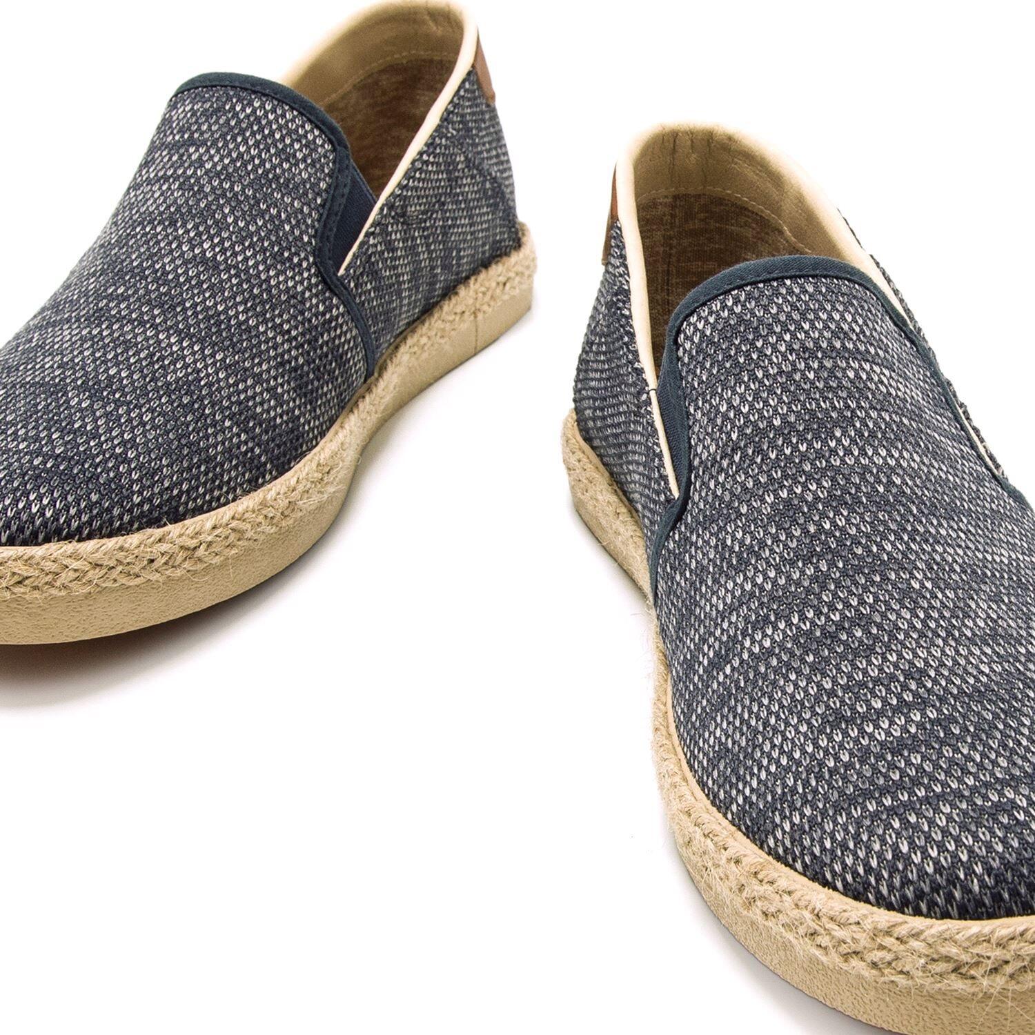 Zapatillas caminar Hombre MTNG BEQUIA azul 4/7