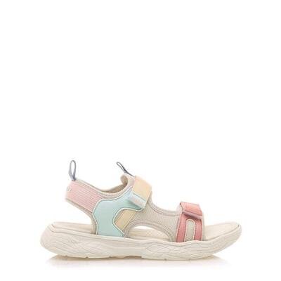 Sandalen mädchen MTNG KIDS TRECK beige
