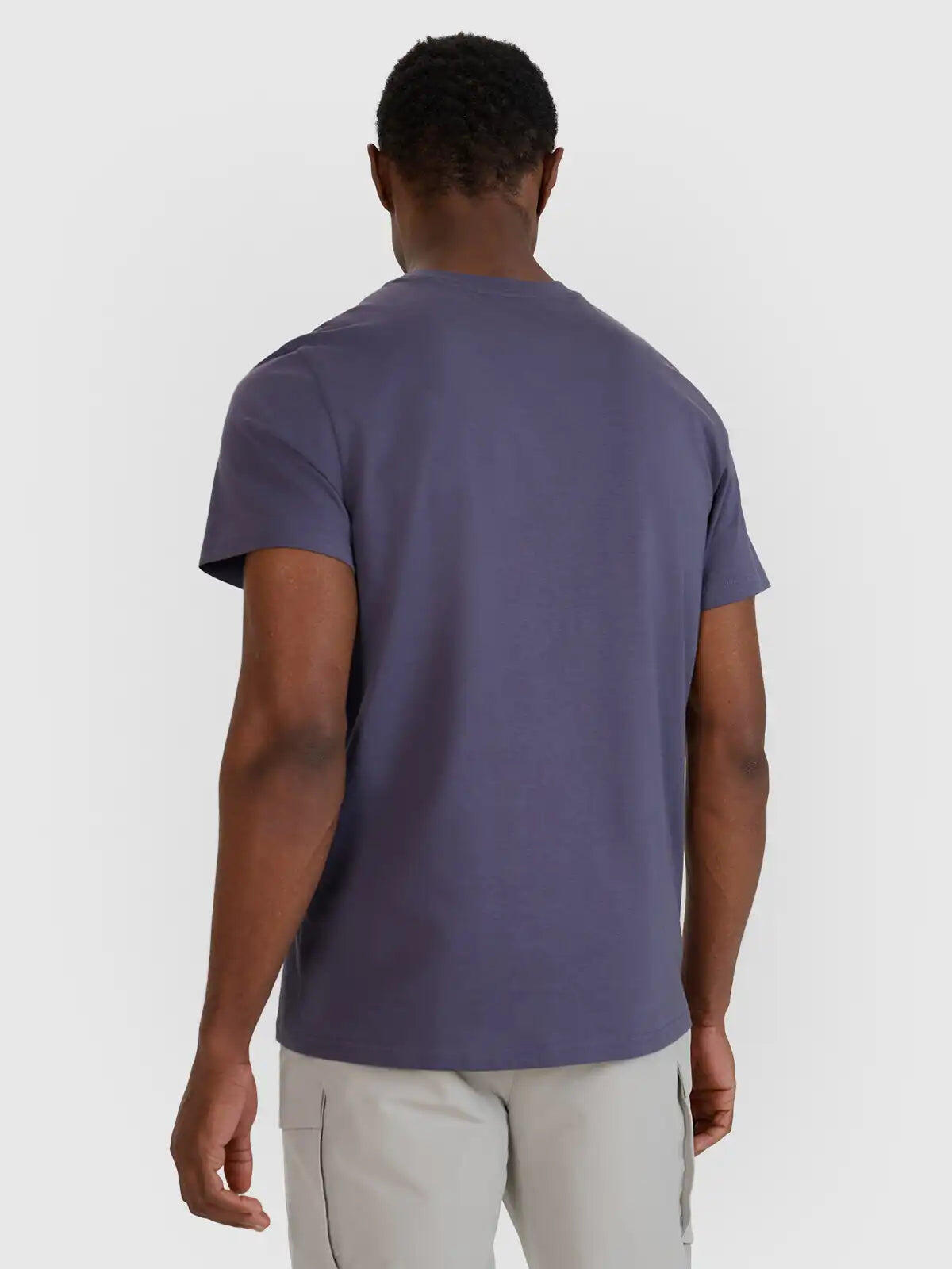 T-shirt Regular pour Homme avec Imprimé 3/4