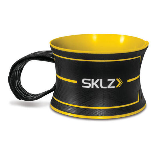 SKLZ Shallow Shot Golf Swing Trainer – Verbessern Sie Ihren Schwung und Speed
