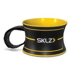 SKLZ Shallow Shot Golf Swing Trainer - Améliorez Votre Swing et Vitesse de Balle