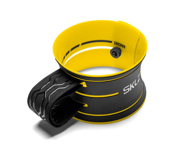 SKLZ Shallow Shot Golf Swing Trainer - Améliorez Votre Swing et Vitesse de Balle 2/5