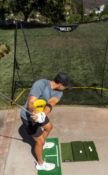 SKLZ Shallow Shot Golf Swing Trainer - Améliorez Votre Swing et Vitesse de Balle 5/5