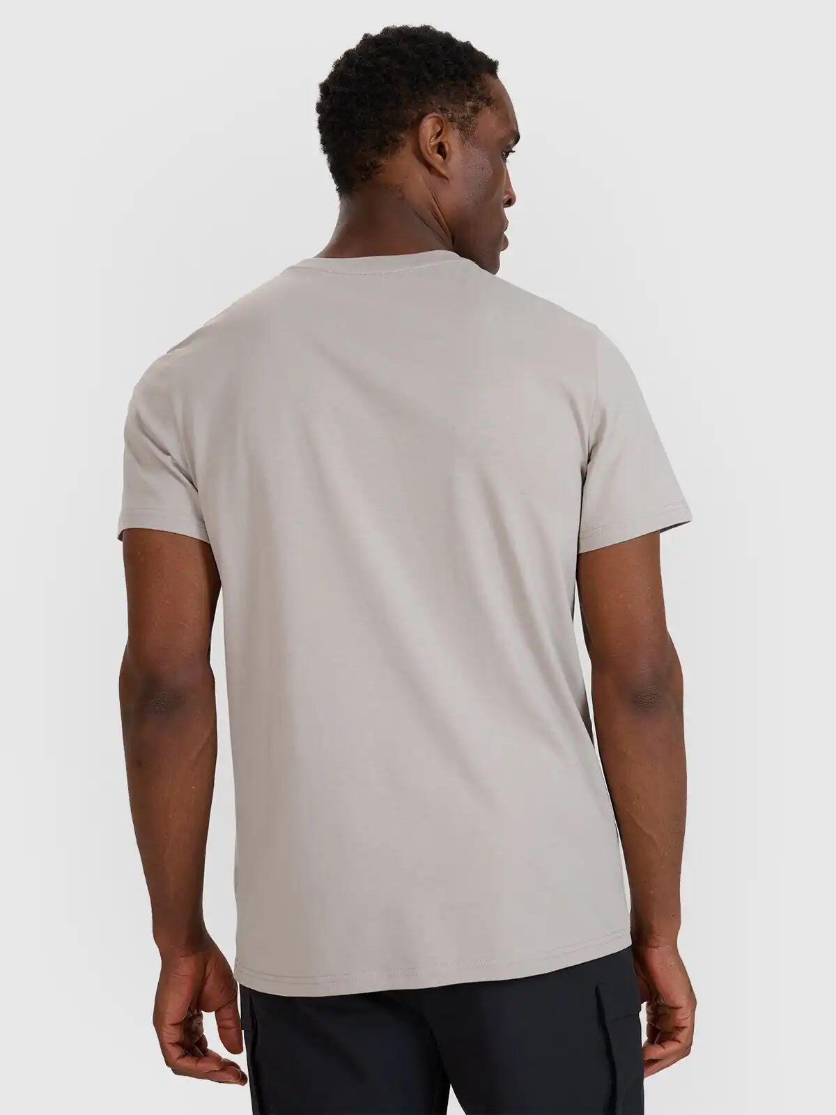 T-shirt Regular pour Homme avec Imprimé 2/4