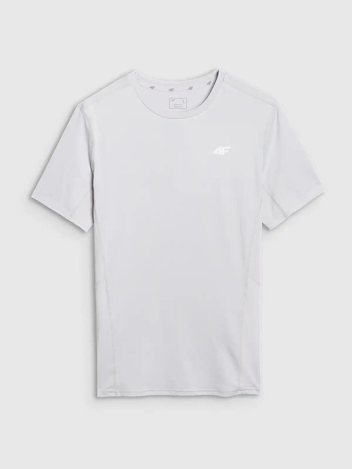 T-shirt de course ajustée pour homme à séchage rapide 6/6