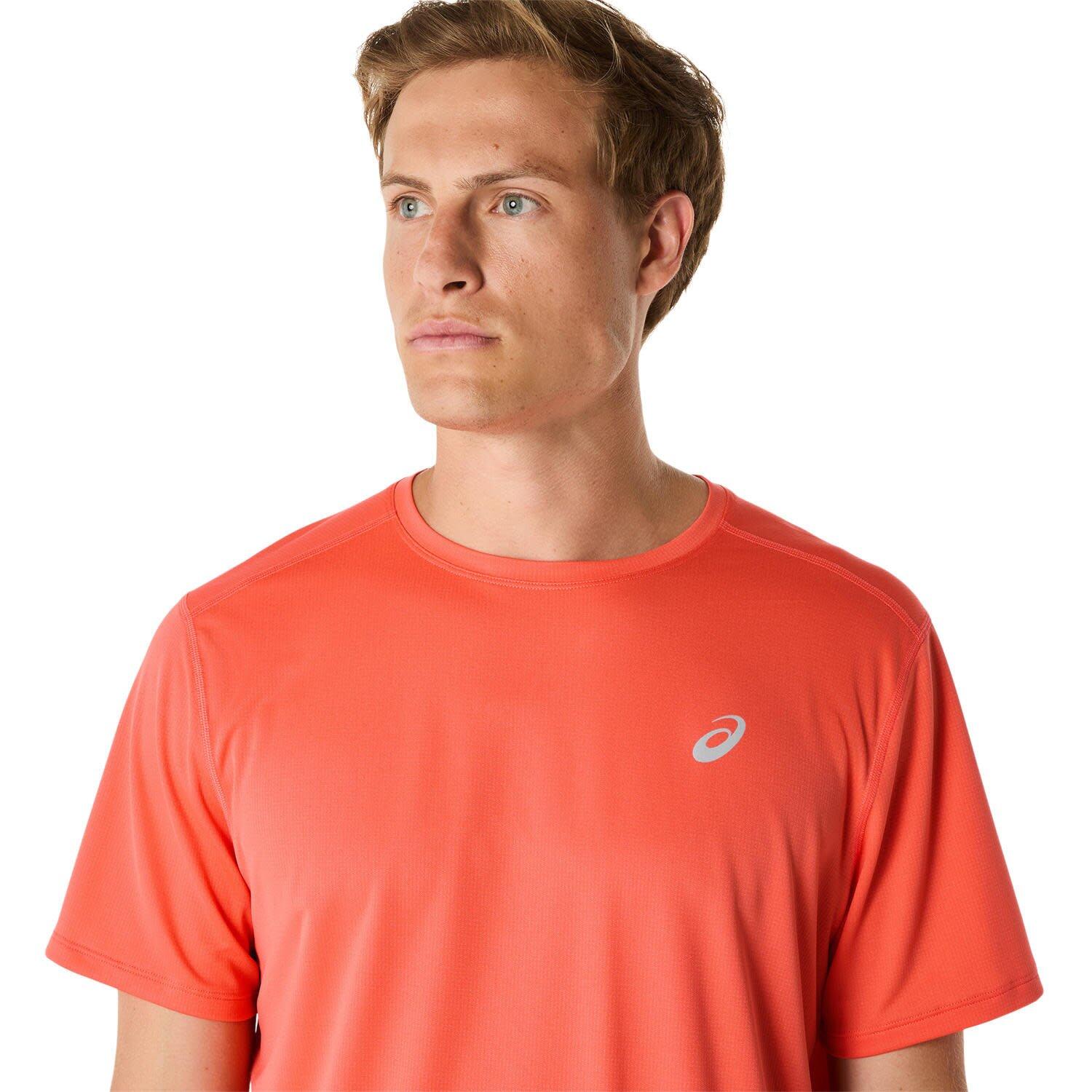 ASICS Core SS Top - Coral Reef 5/5