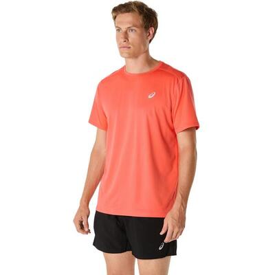 T Shirts Shirts Clothing Clothing Clothing Herren - ASICS Core SS Top - Oasis