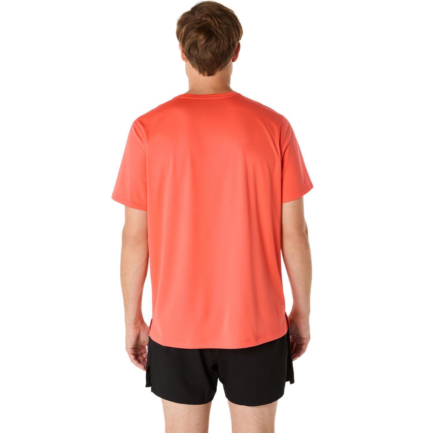 ASICS Core SS Top - Coral Reef 3/5