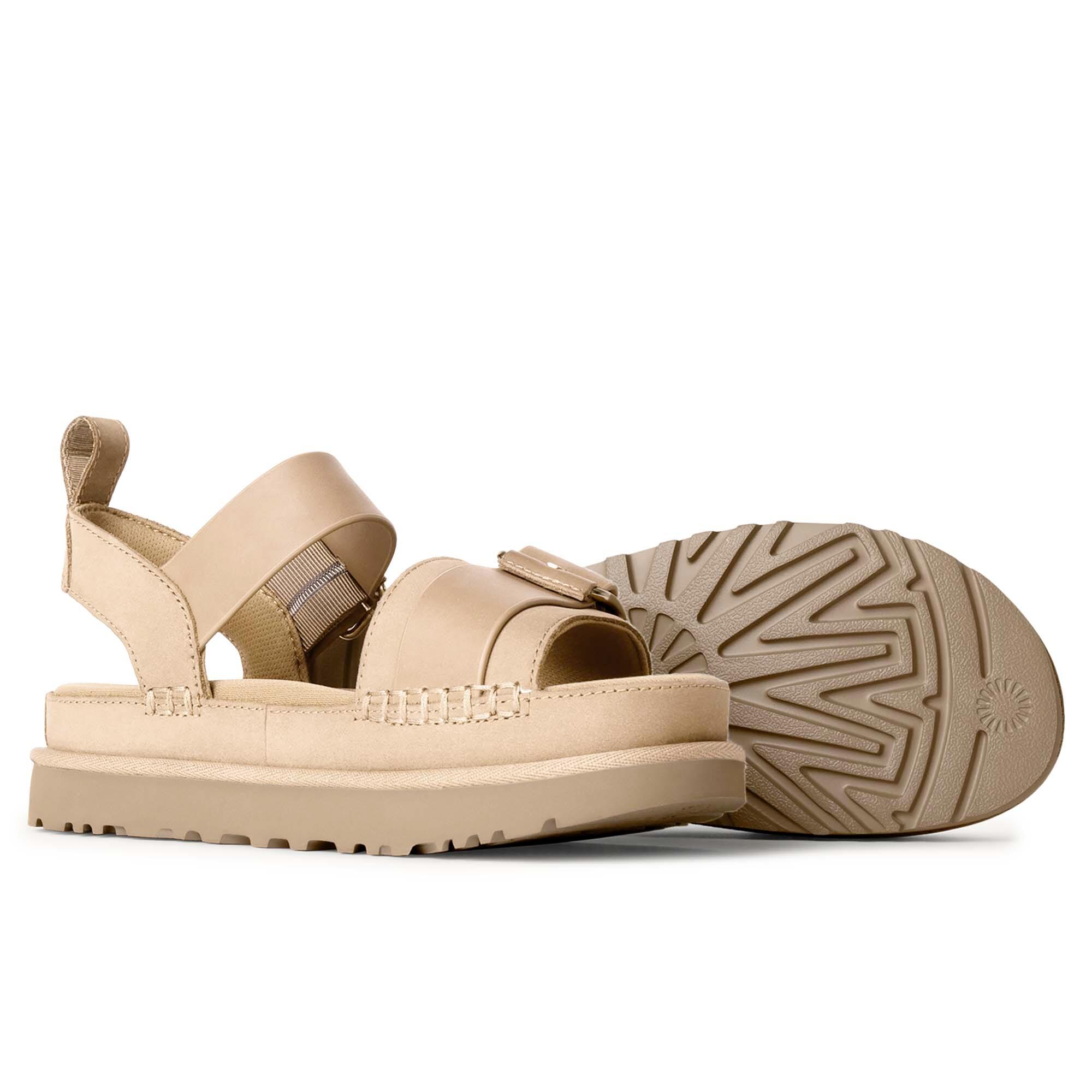 Sandalias Australianas Ugg W Goldenstar Villa Mujer 4/5
