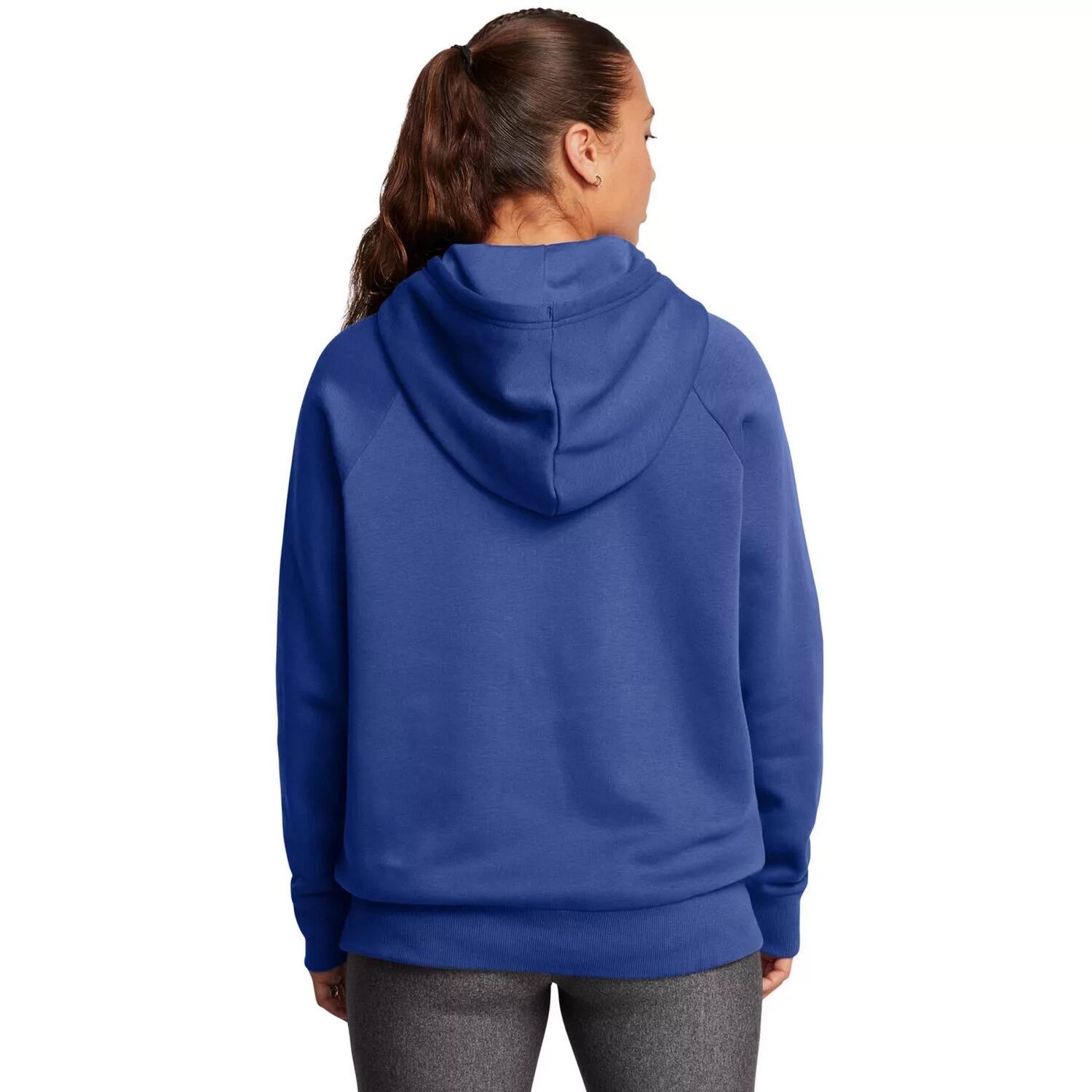 Bluza damska Under Armour Rival Fleece Wordmark Hoodie 2/5