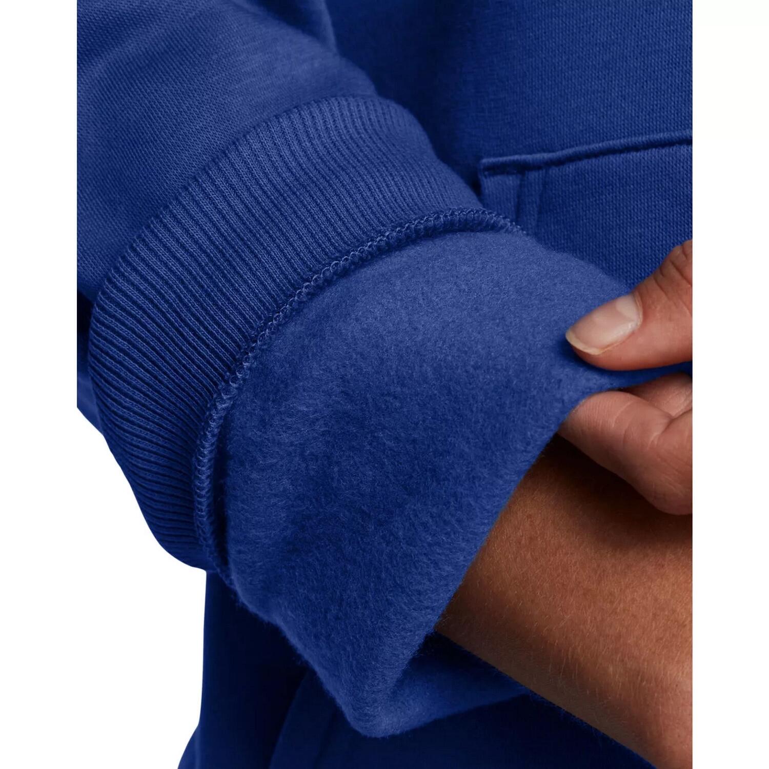 Bluza damska Under Armour Rival Fleece Wordmark Hoodie 3/5